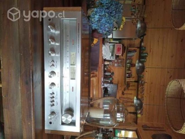 Receiver Pioneer Vintage Hifi