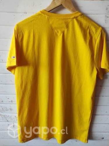 Polera Tommy Jeans talla M