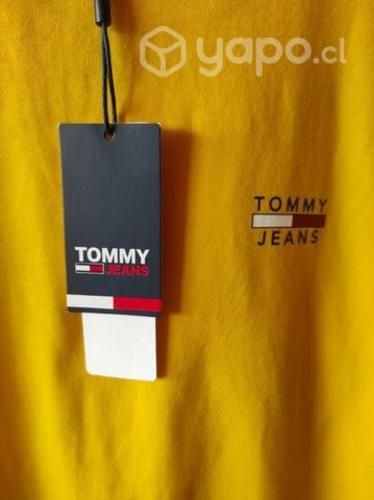 Polera Tommy Jeans talla M