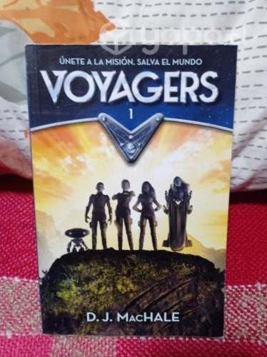 Voyagers 1 - unete a la mision. salva el mundo