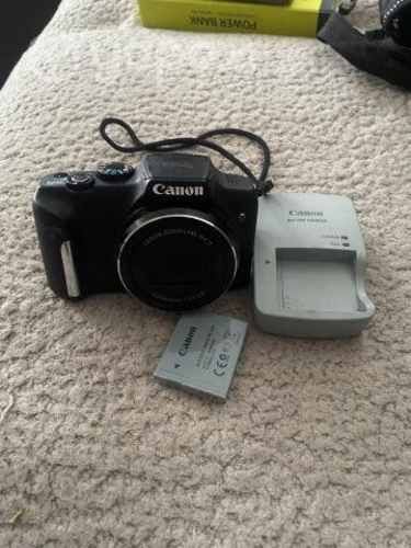 Cámara fotográfica CANON