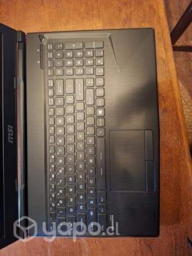 Notebook gamer MSI
