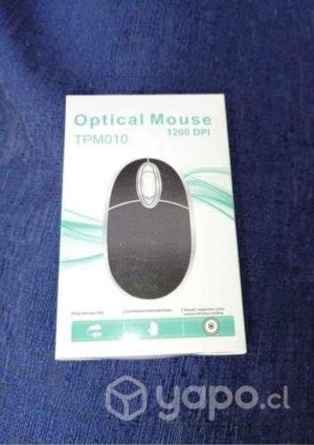 Mouse con cable