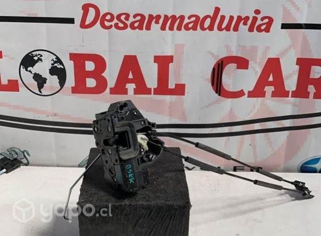 Chapa de puerta delantera derecha DFSK 580 1.8 202