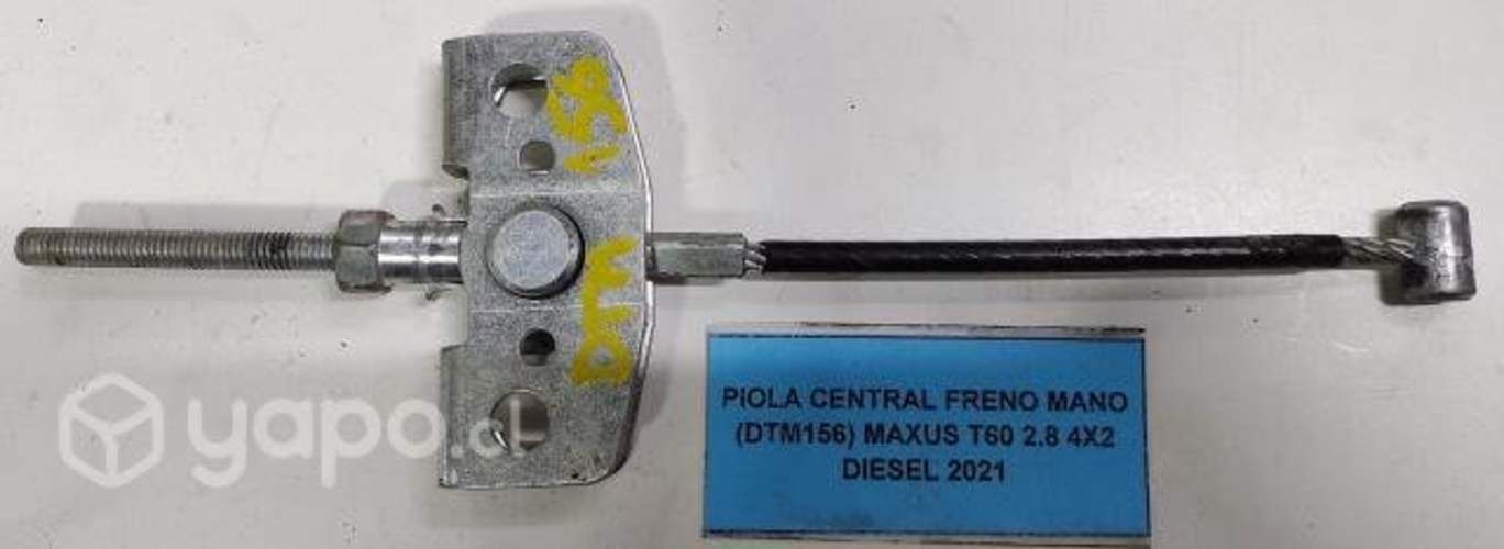 Piola Central Freno Mano (DTM156) Maxus T60 2.8