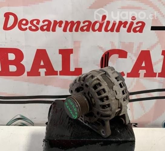 Alternador RENAULT DOKKER 2021