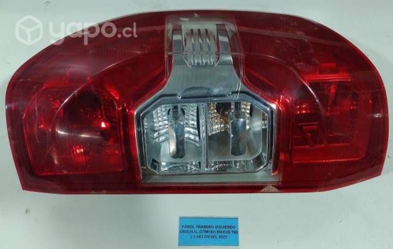 Farol Trasero Izq Original (DTM142) Maxus T60 2021