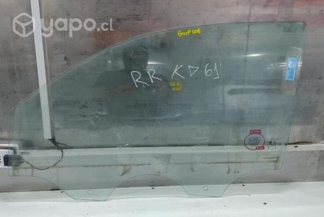 Vidrio Puerta Delantera Izquierda (GWP008) Great W