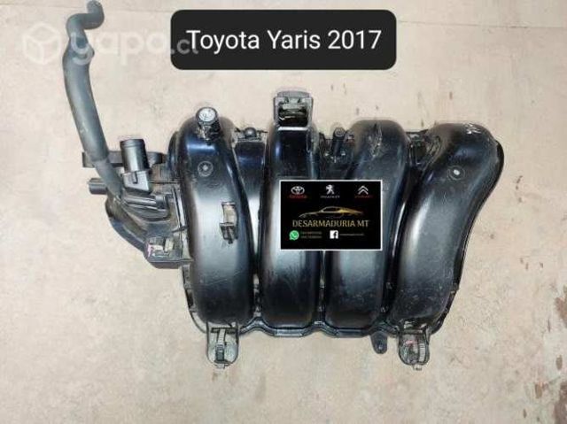 Multiple de Yaris 2017