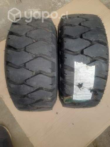 Neumaticos Grua Horquilla