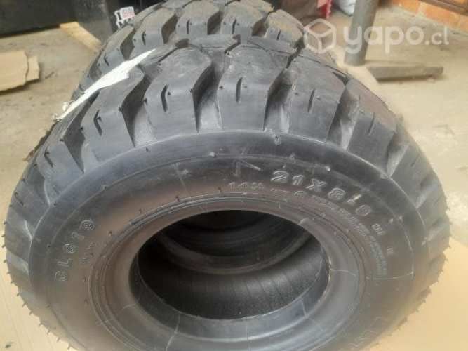 Neumaticos Grua Horquilla