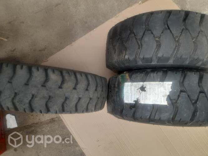 Neumaticos Grua Horquilla