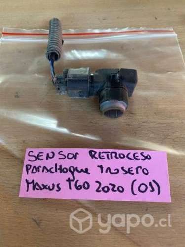 Sensor retroceso con detalle Maxus T60 2020