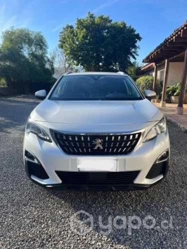 Peugeot 3008 2021