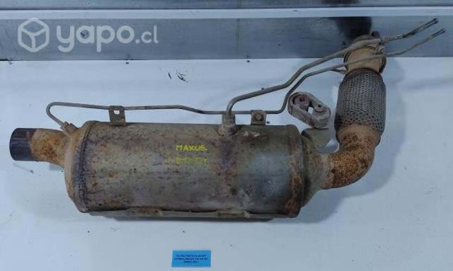 Filtro Particulas DPF (DTM221) Maxus T60 2.8 2021