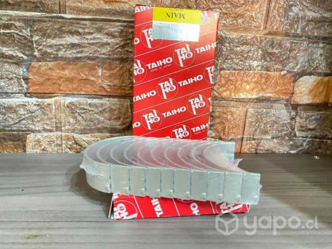 Juego de metal bancada std para honda motor d16