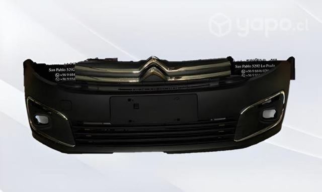 Parachoque delantero completo citroën c-elysee