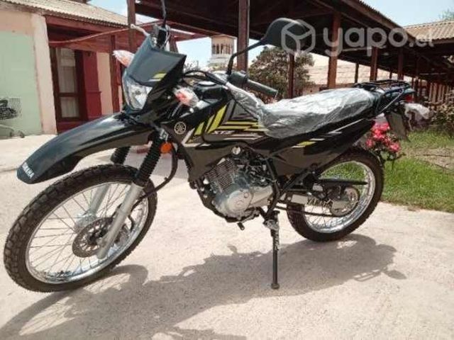 Yamaha Xtz 125