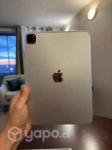 IPad Pro M1 11 + Apple Pencil 2 + Accesorios