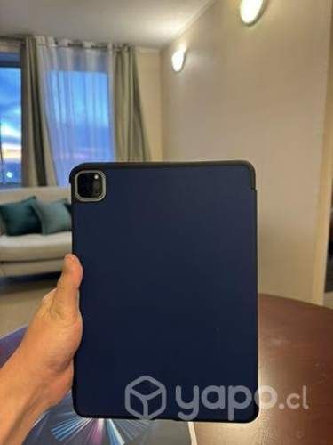 IPad Pro M1 11 + Apple Pencil 2 + Accesorios