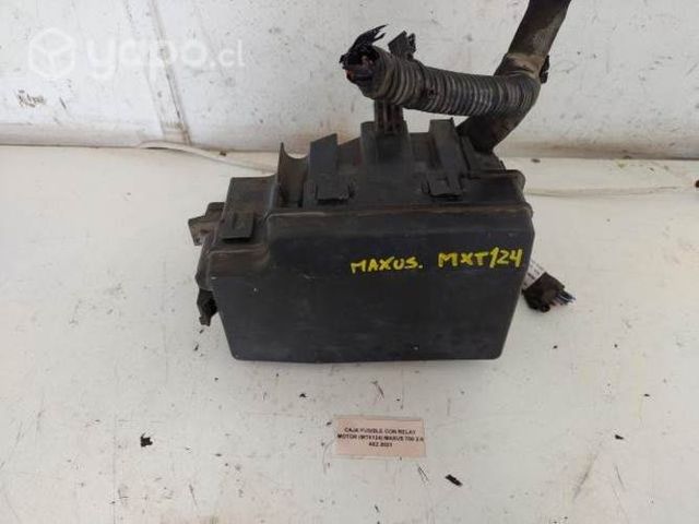 Caja Fusible C/Relay Motor (MTX124) Maxus T60 2021