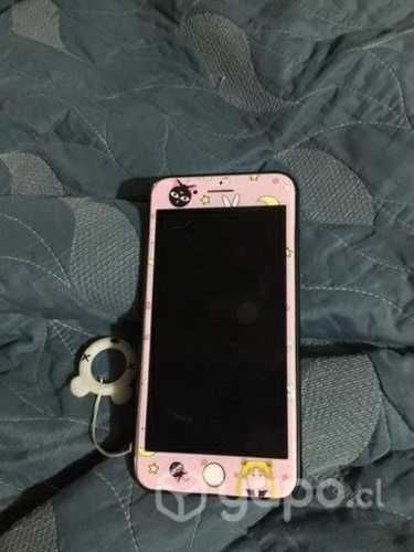 IPhone 8 Plus mas audífonos