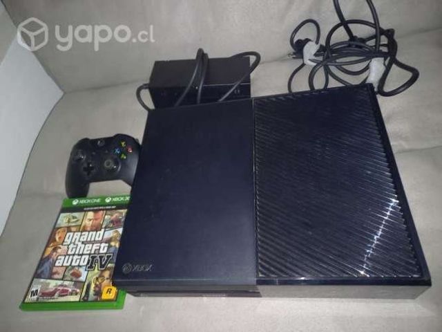 Se Vende Xbox One + Juego