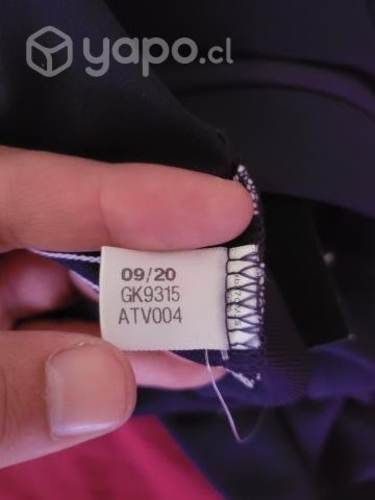 Camiseta U de Chile niño original