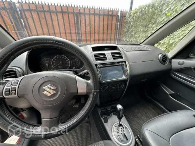 Suzuki SX4 2007