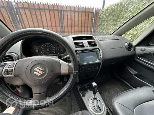 Suzuki SX4 2007