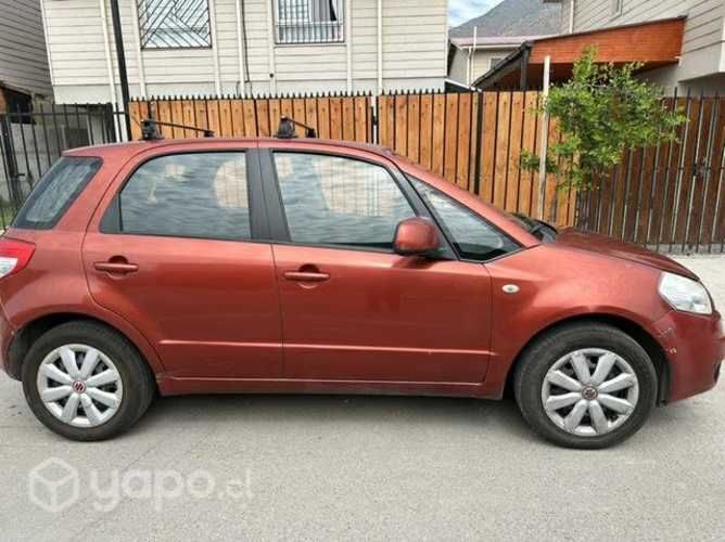 Suzuki SX4 2007