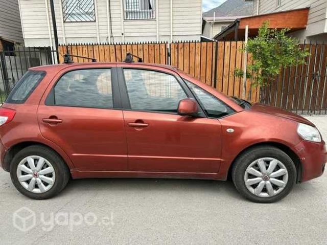 Suzuki SX4 2007