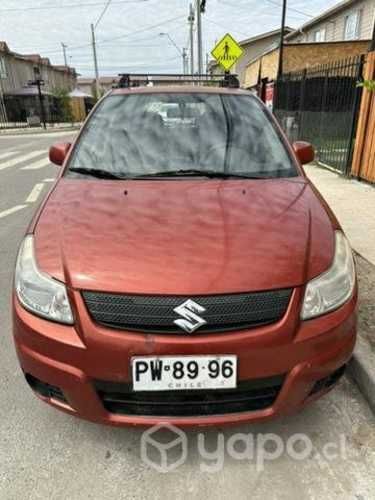 Suzuki SX4 2007