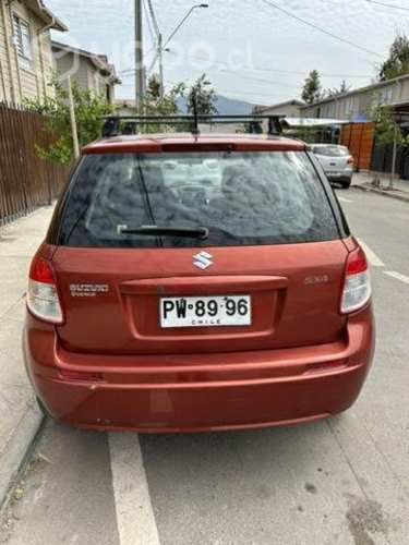 Suzuki SX4 2007