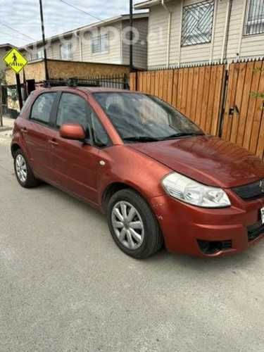 Suzuki SX4 2007