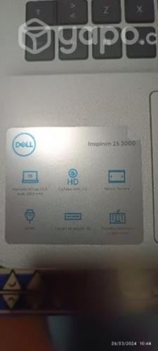 Vendo notebook DELL