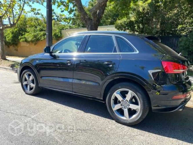 Audi q3 2015