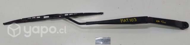 Plumilla Limpia Parabrisa Der (MAT103) Maxus T60