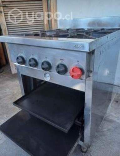 Cocina industrial maigas