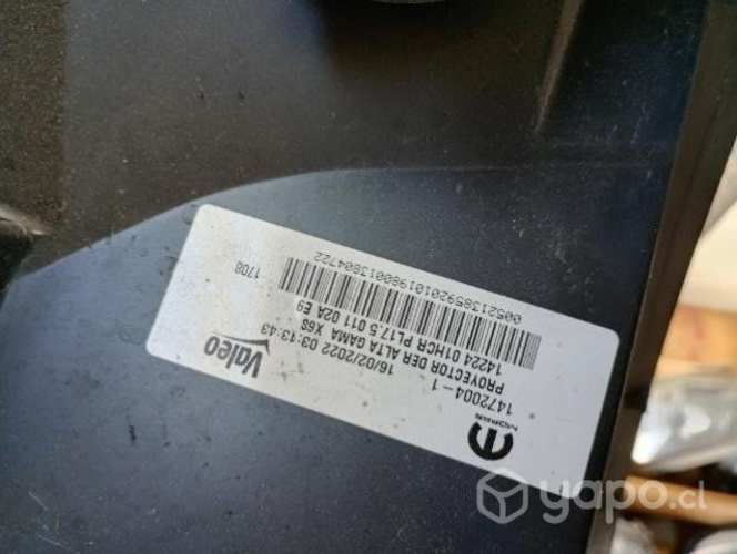 Óptico derecho Fiat Argo ORIGINAL impecable