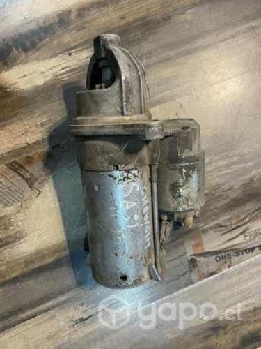 Motor de partida Chevrolet sail año 2011/2015