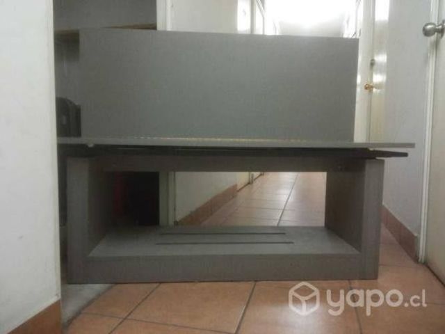 Rack desmontable para TV