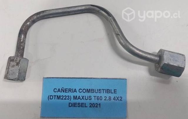 Caneria Combustible (DTM223) Maxus T60 2.8 4x2 Di