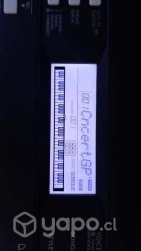 Teclado Portatil De 61 Teclas PSR- E373