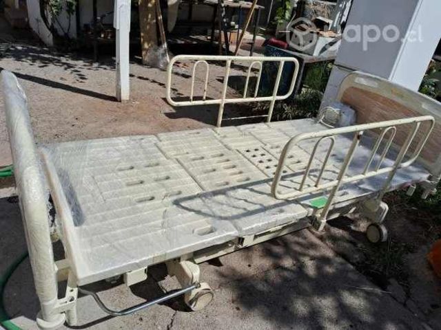 Catre clínico eléctrico