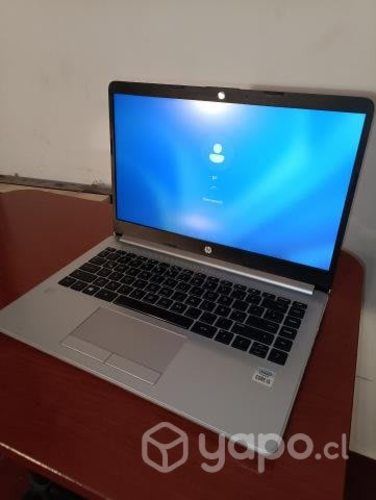 Notebook HP 348 G7