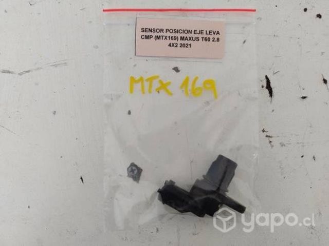 Sensor Posicion Eje Leva CMP (MTX169) Maxus T60
