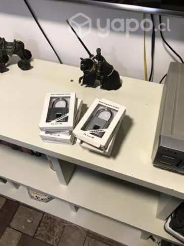 Candados con huella digital