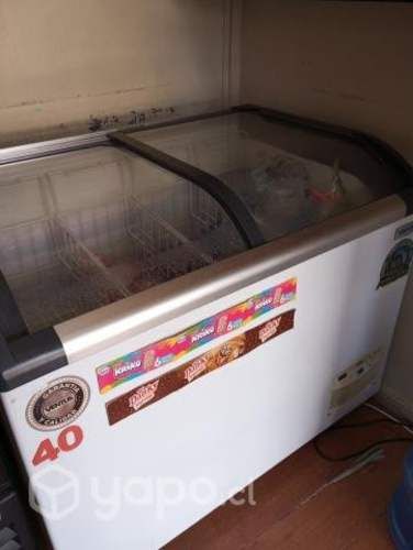 Congeladora