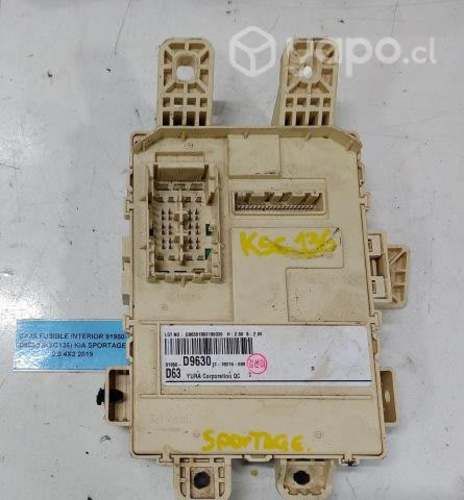 Caja Fusible Interior 91950-D9630 (KSC136) Kia Spo